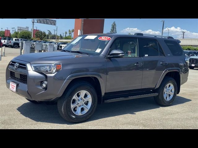 2022 Toyota 4Runner SR5 Premium