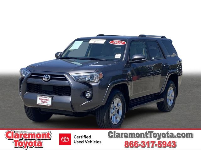 2022 Toyota 4Runner SR5 Premium