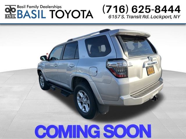 2022 Toyota 4Runner SR5 Premium