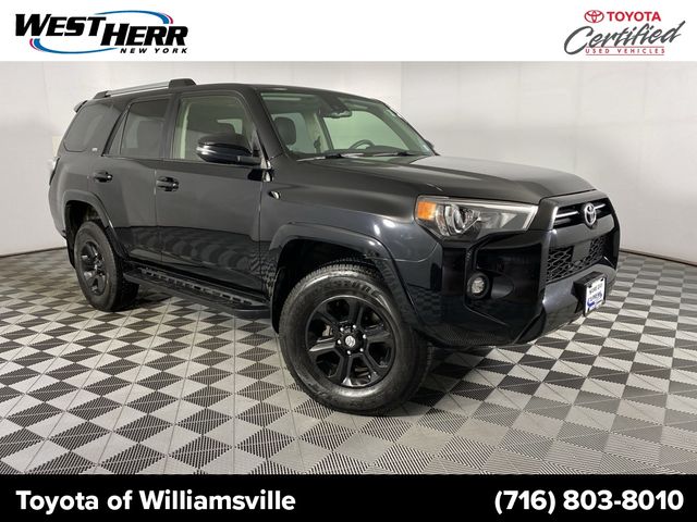 2022 Toyota 4Runner SR5 Premium