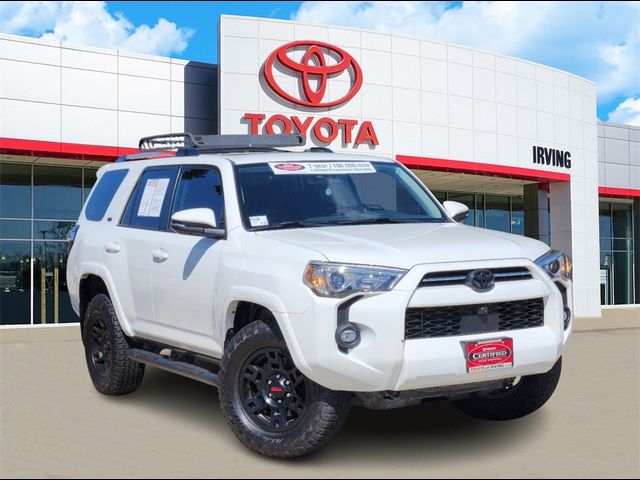 2022 Toyota 4Runner SR5 Premium