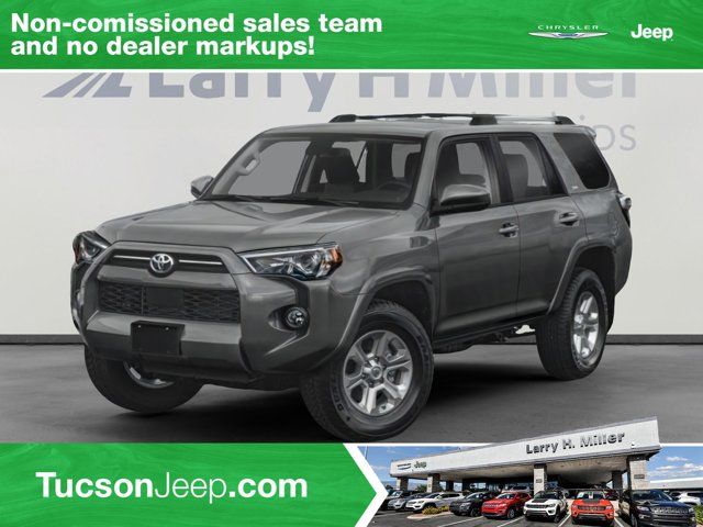 2022 Toyota 4Runner SR5 Premium