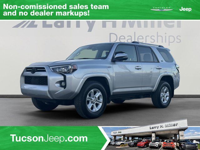 2022 Toyota 4Runner SR5 Premium