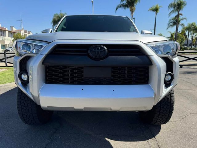 2022 Toyota 4Runner SR5 Premium