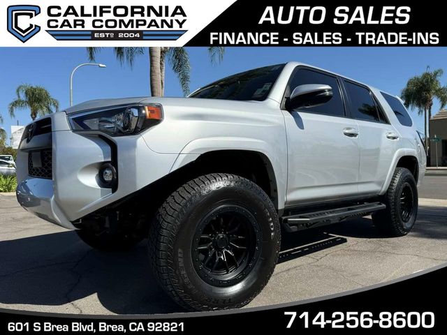 2022 Toyota 4Runner SR5 Premium