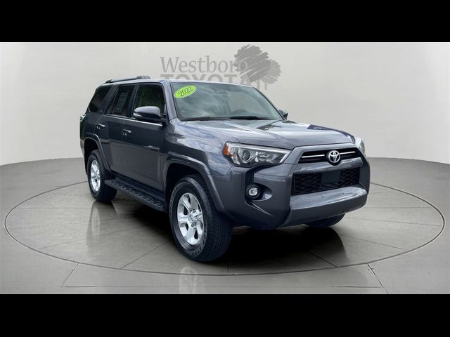 2022 Toyota 4Runner SR5 Premium