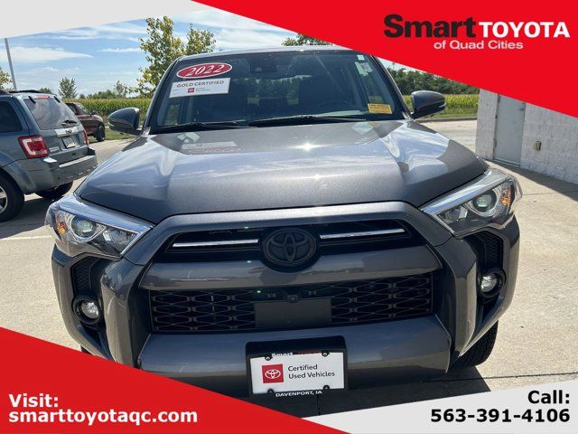 2022 Toyota 4Runner SR5 Premium