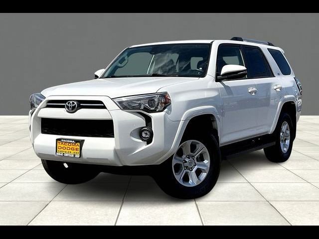 2022 Toyota 4Runner SR5 Premium