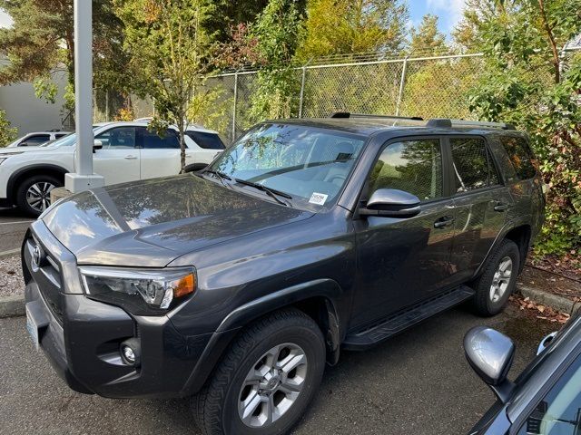 2022 Toyota 4Runner SR5 Premium