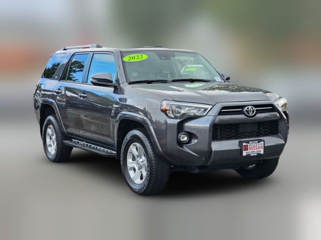 2022 Toyota 4Runner SR5 Premium