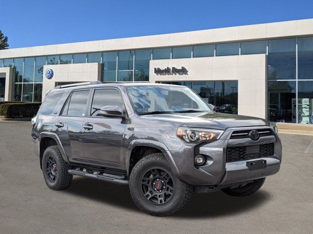 2022 Toyota 4Runner SR5 Premium