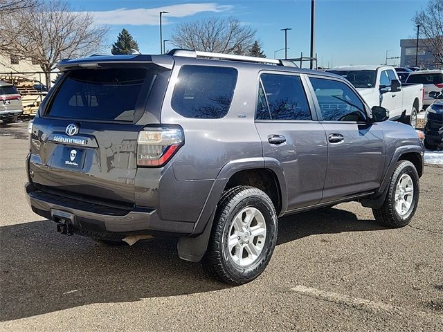 2022 Toyota 4Runner SR5 Premium