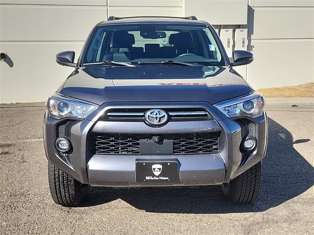 2022 Toyota 4Runner SR5 Premium