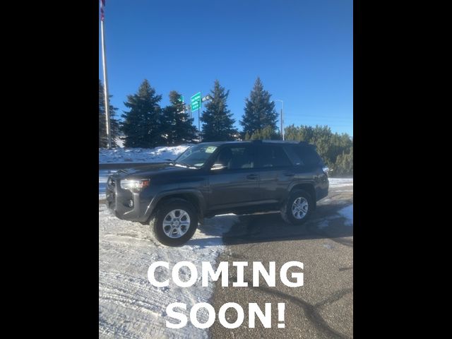 2022 Toyota 4Runner SR5 Premium