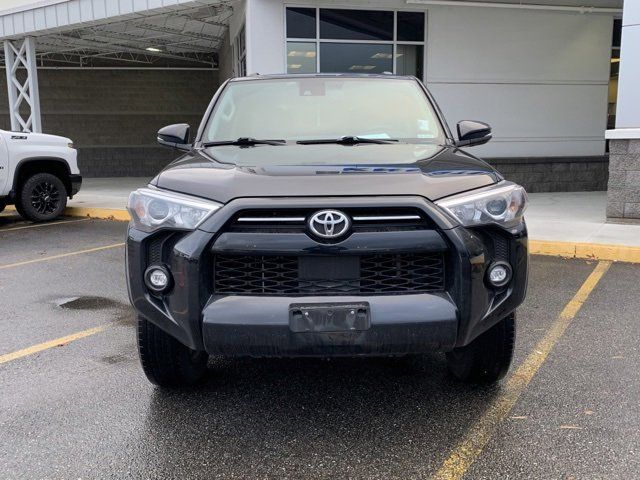 2022 Toyota 4Runner SR5 Premium