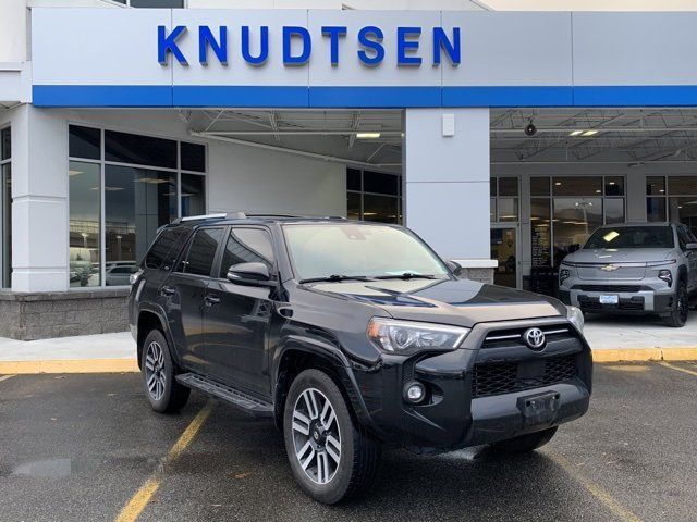 2022 Toyota 4Runner SR5 Premium