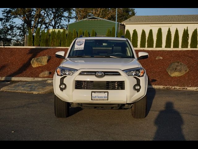 2022 Toyota 4Runner SR5 Premium