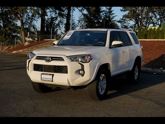 2022 Toyota 4Runner SR5 Premium