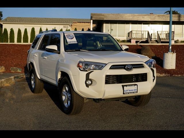 2022 Toyota 4Runner SR5 Premium