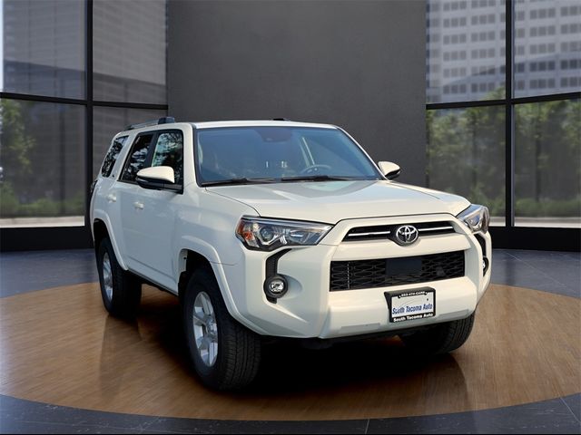 2022 Toyota 4Runner SR5 Premium