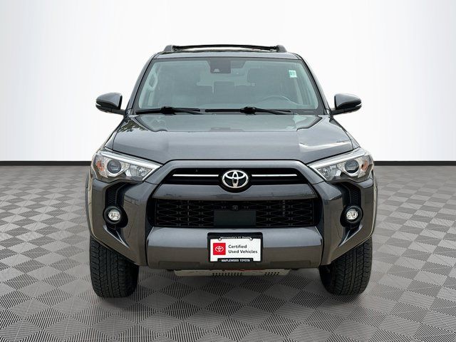 2022 Toyota 4Runner SR5 Premium