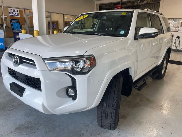 2022 Toyota 4Runner SR5 Premium