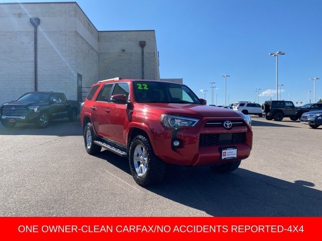 2022 Toyota 4Runner SR5 Premium