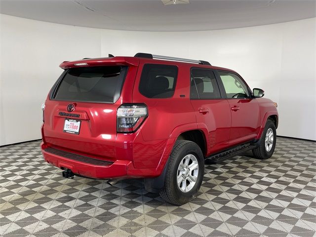 2022 Toyota 4Runner SR5 Premium