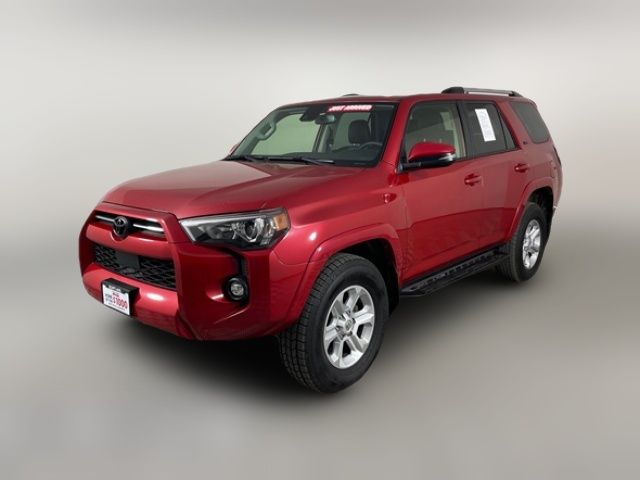 2022 Toyota 4Runner SR5 Premium