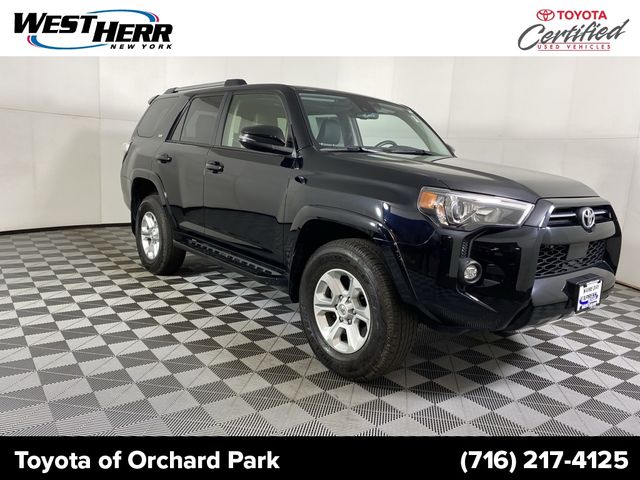 2022 Toyota 4Runner SR5 Premium