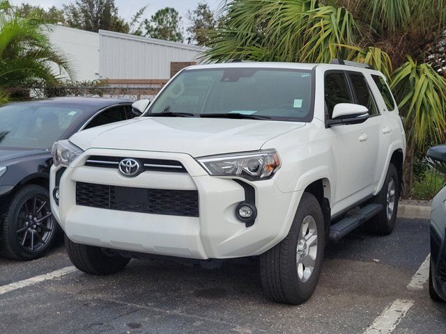 2022 Toyota 4Runner SR5 Premium