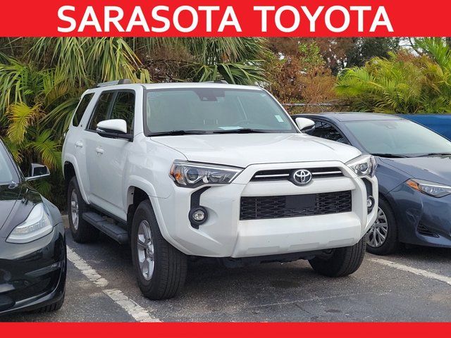 2022 Toyota 4Runner SR5 Premium