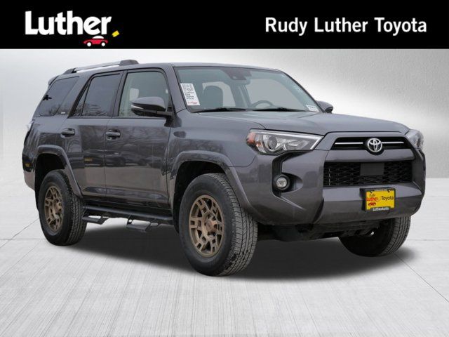 2022 Toyota 4Runner SR5 Premium