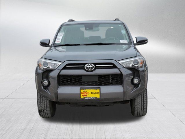 2022 Toyota 4Runner SR5 Premium