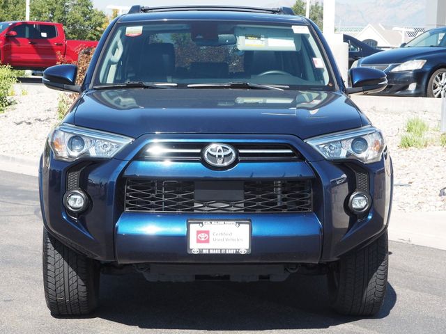 2022 Toyota 4Runner SR5 Premium