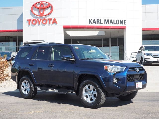 2022 Toyota 4Runner SR5 Premium