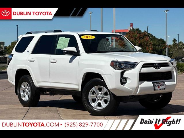 2022 Toyota 4Runner SR5 Premium