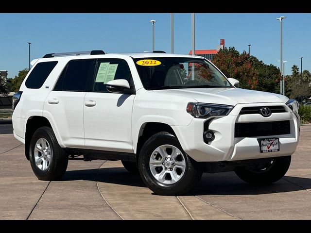 2022 Toyota 4Runner SR5 Premium