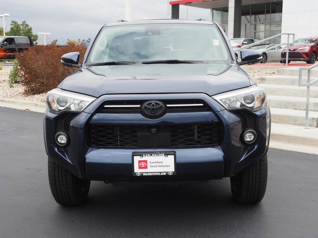 2022 Toyota 4Runner SR5 Premium