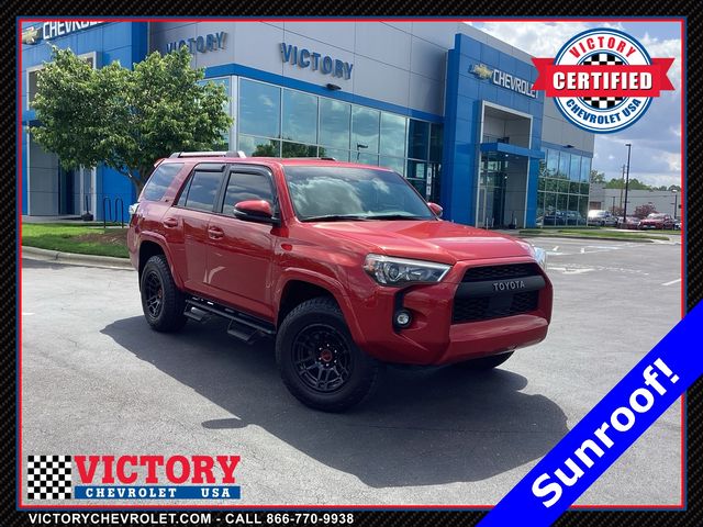2022 Toyota 4Runner SR5 Premium