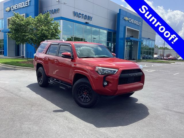 2022 Toyota 4Runner SR5 Premium