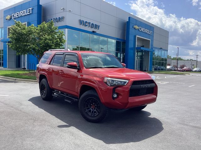 2022 Toyota 4Runner SR5 Premium