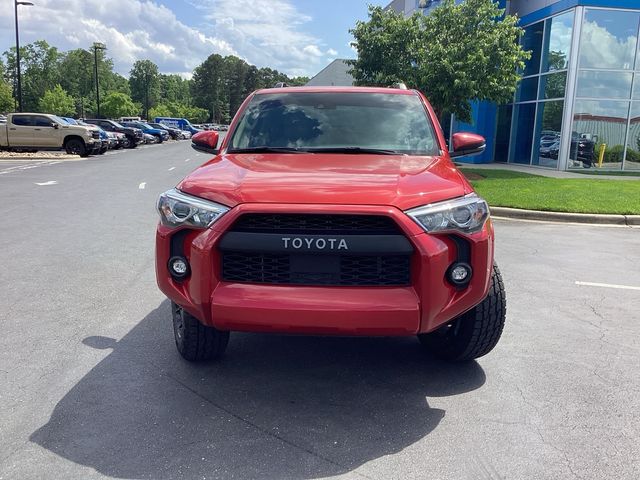 2022 Toyota 4Runner SR5 Premium