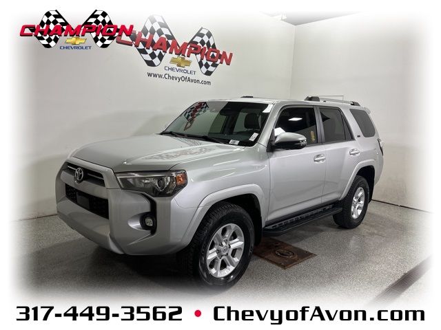 2022 Toyota 4Runner SR5 Premium