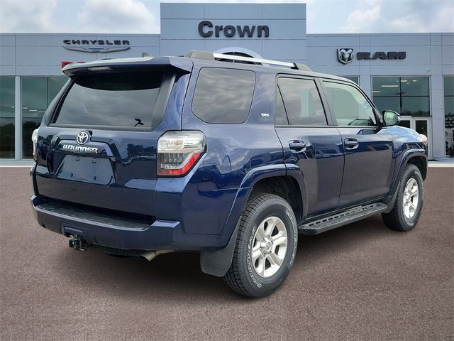 2022 Toyota 4Runner SR5 Premium