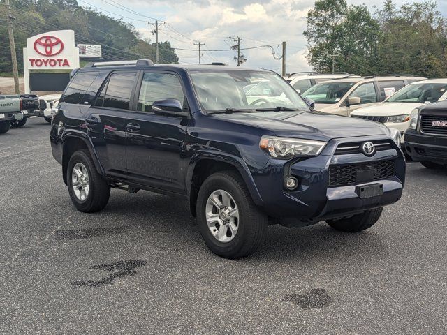 2022 Toyota 4Runner SR5 Premium