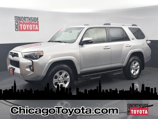 2022 Toyota 4Runner SR5 Premium