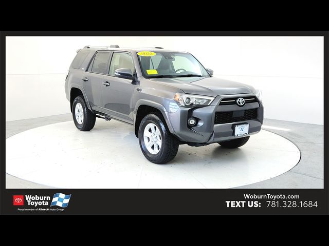 2022 Toyota 4Runner SR5 Premium