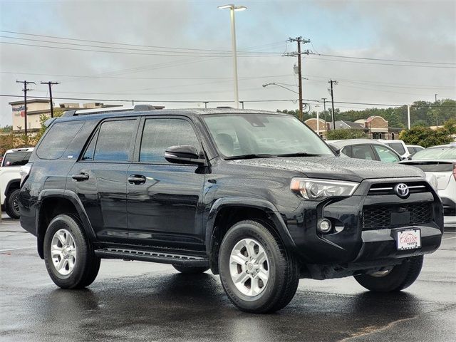 2022 Toyota 4Runner SR5 Premium