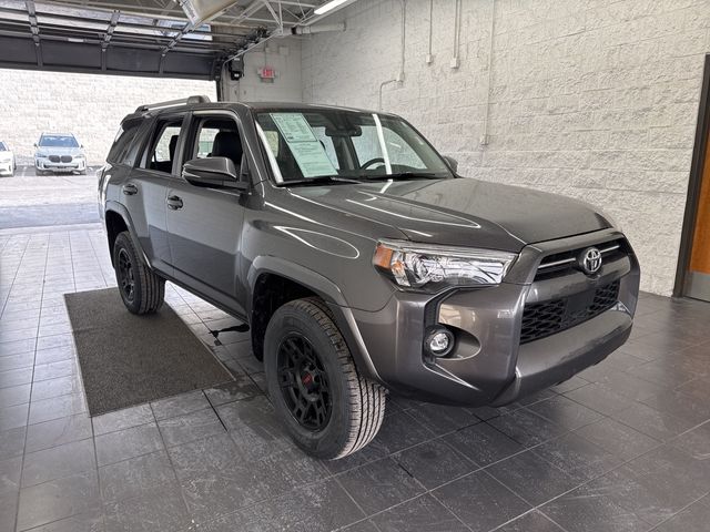 2022 Toyota 4Runner SR5 Premium